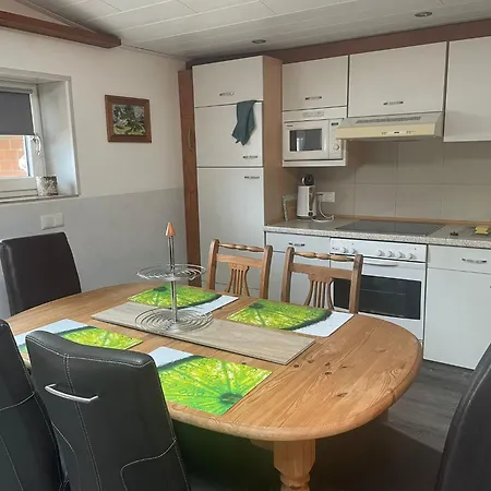 Kaminstube Hof Friebe Διαμέρισμα Reken