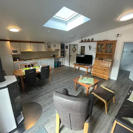 Kaminstube Hof Friebe Διαμέρισμα