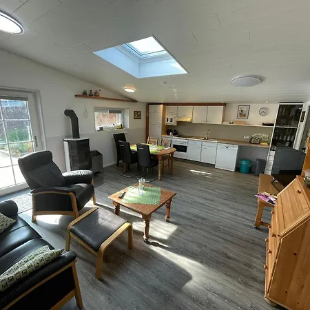 Kaminstube Hof Friebe Διαμέρισμα *