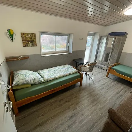 Kaminstube Hof Friebe Διαμέρισμα Reken