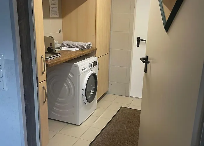 Appartement Kaminstube Hof Friebe