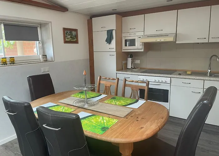 Kaminstube Hof Friebe Appartement Reken