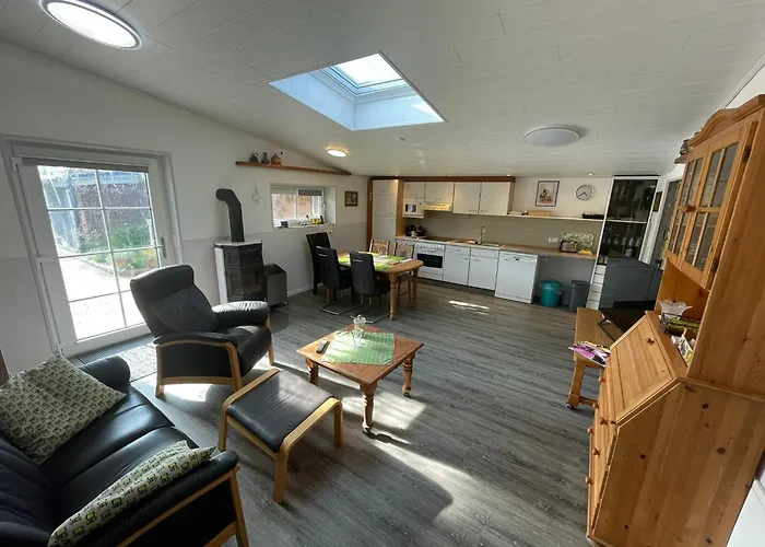 Kaminstube Hof Friebe Appartement *